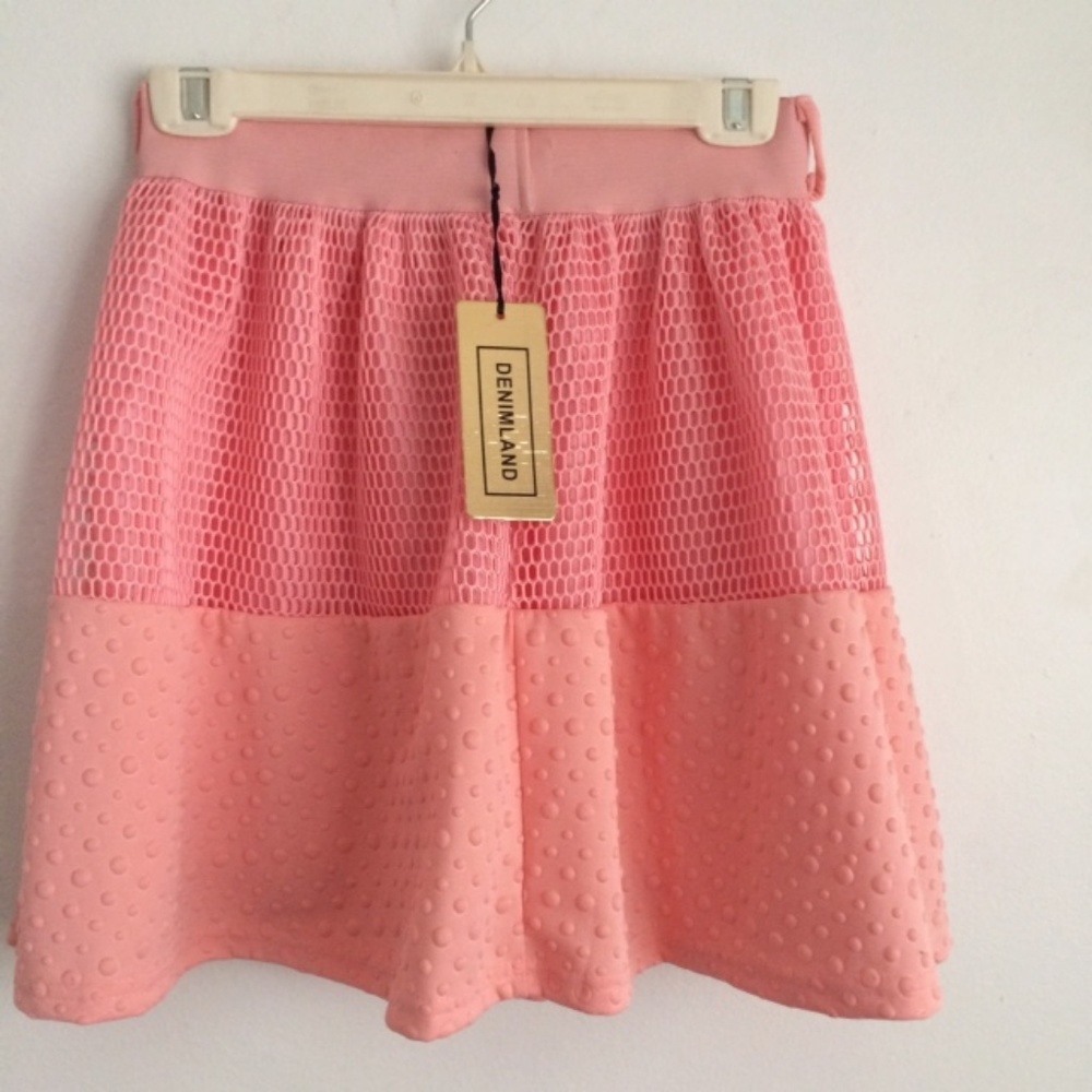 DENIMLAND SKIRT “JANE THE VIRGIN" SERIES WARDROBE - Picture 4 of 8